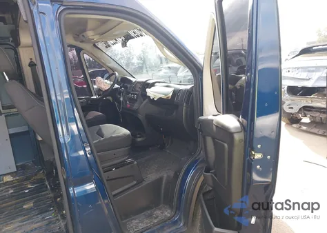 2021 Ram Promaster 2500 High Roof 159 Wb from USA, damaged, VIN 3C6LRVDG6ME579216